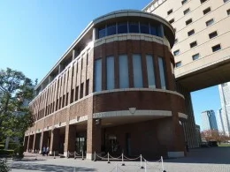 ナビオス横浜（横浜国際船員センター）3