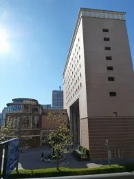 ナビオス横浜（横浜国際船員センター）4