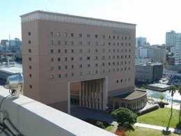 ナビオス横浜（横浜国際船員センター）5