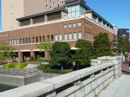 ナビオス横浜（横浜国際船員センター）6