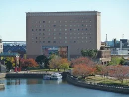 ナビオス横浜（横浜国際船員センター）7