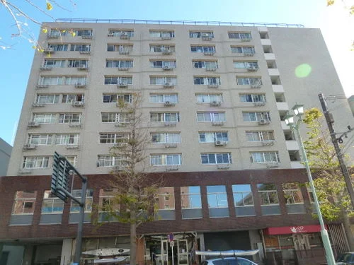 相模ビル/UR海岸通4丁目市街地住宅