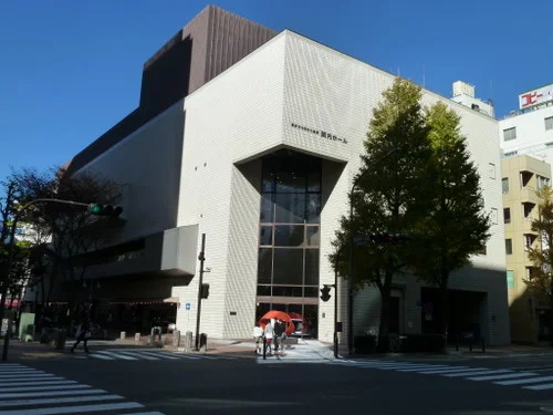 横浜市市民文化会館 関内ホール