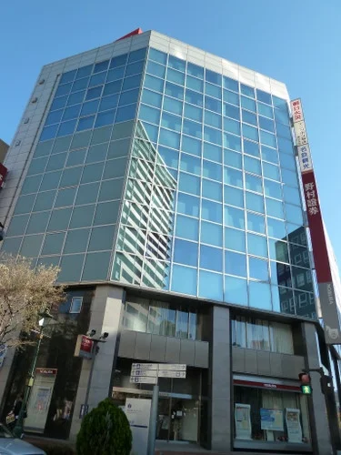 横浜野村證券ビル