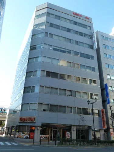 キリン横浜ビル