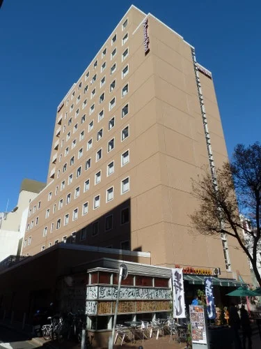 横浜東宝ビル（リッチモンドホテル横浜馬車道）