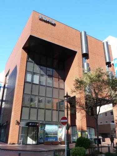 総合生協ビル（全国共済本部）