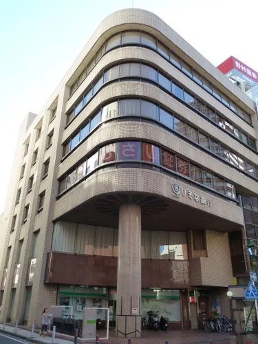 りそな共栄社商事ビル