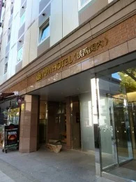 アパホテル横浜関内2