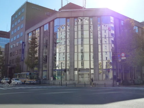 日土地横浜ビル