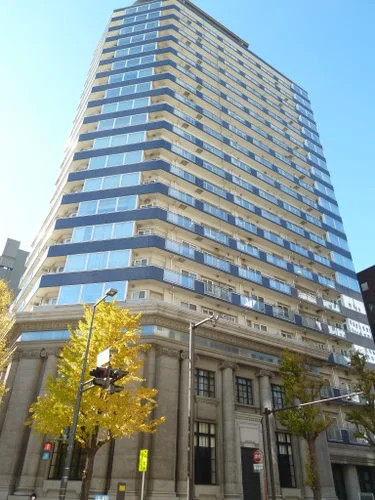 D'グラフォート横浜クルージングタワー