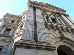 神奈川県立歴史博物館（横浜正金銀行本店）3