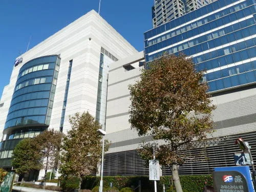 みなとみらい21熱供給/クリーンセンタービル