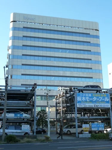 ウエインズ＆イッセイ横浜ビル