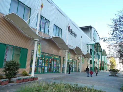 横浜ジャックモール ウエスト棟