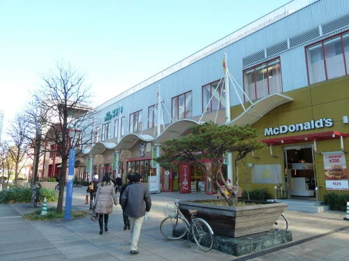 横浜ジャックモール イースト棟