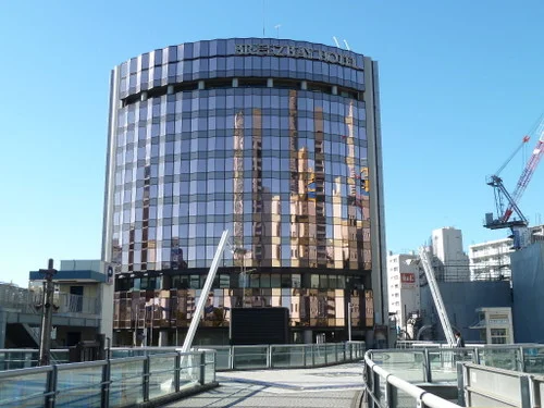 ブリーズベイホテル リゾート&スパ