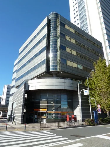 横浜桜木郵便局