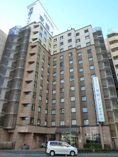 東横イン横浜桜木町