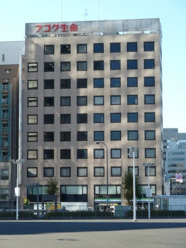 横浜フコク生命ビル
