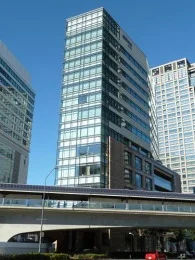 県民共済プラザビル2