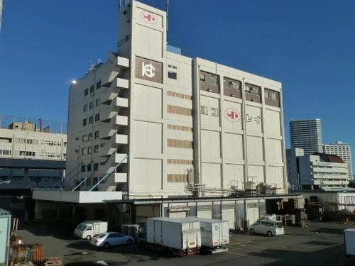 横浜冷凍山内物流センター