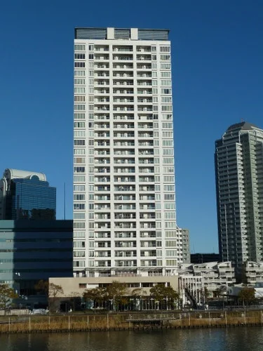 横浜ポートサイドプレイス タワーレジデンス