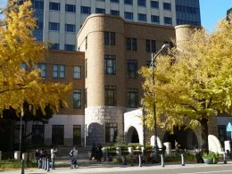 横浜地方・簡易裁判所庁舎4