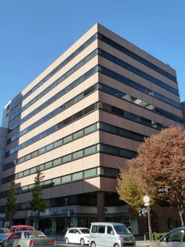 旧・アーバンネット横浜ビル