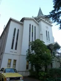 日本キリスト教会 横浜海岸教会3