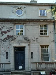 旧英国総領事館（横浜開港資料館旧館）2