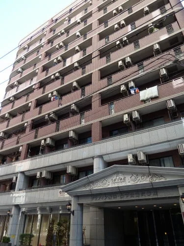 グリフィン横浜 山下公園弐番館