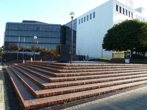 神奈川県民ホール