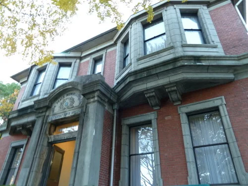 旧イギリス七番館（創価学会戸田平和記念館）