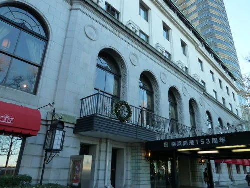 ホテルニューグランド本館