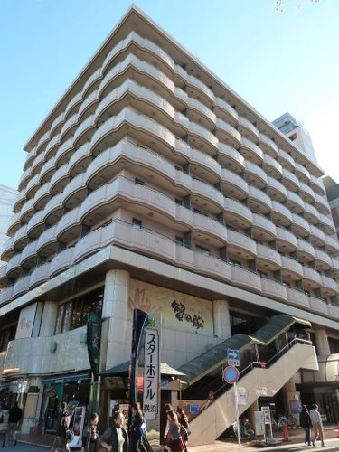 スターホテル横浜