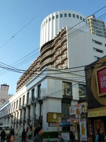 ローズホテル横浜