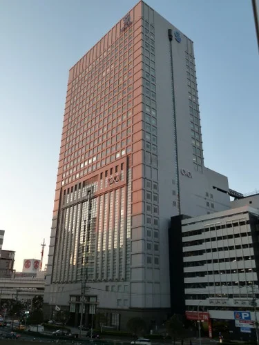 横浜スカイビル