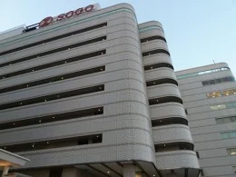 横浜新都市ビル（そごう横浜店）2