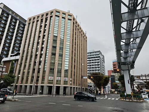 明治安田生命小倉ビル