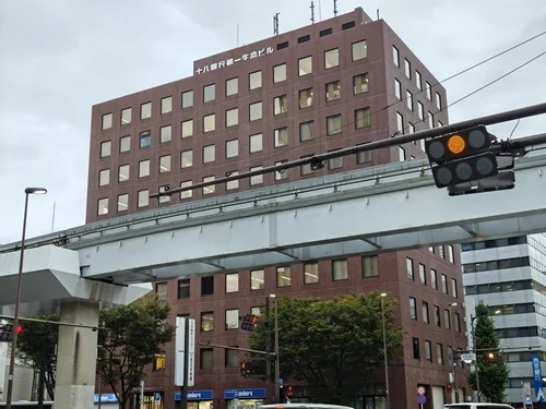 十八銀行第一生命ビル