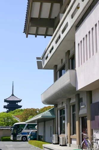 京都東寺洛南会館