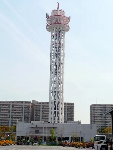 NTT西日本 港島別館