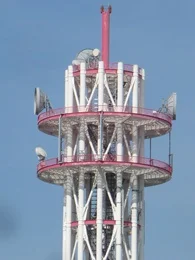 NTT西日本 港島別館