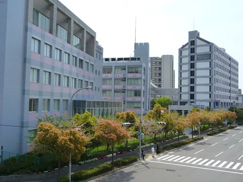 神戸女子大学 ポートアイランドキャンパス