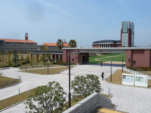 神戸学院大学 ポートアイランド第1キャンパス