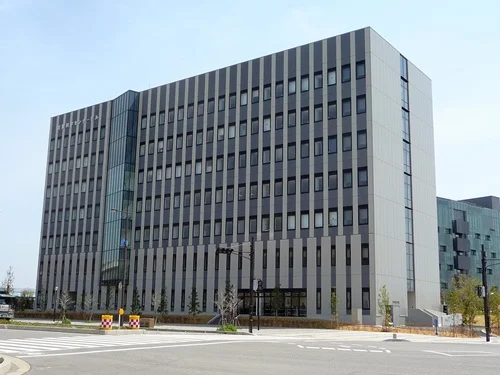 計算科学センタービル