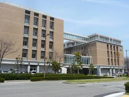 神戸市立医療センター中央市民病院 南館・先端医療センター