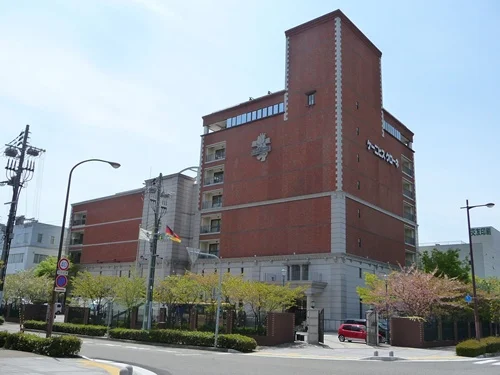 ケーニヒスクローネ ポートアイランド工場1・2号館