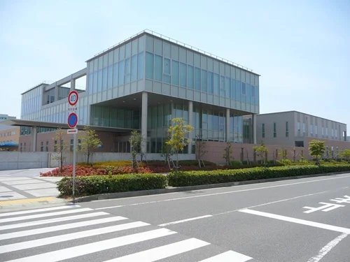 オフテクス 本社・研究所